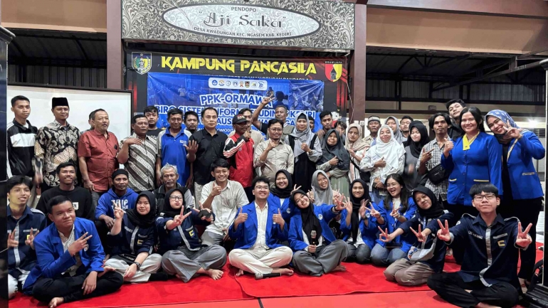 PPK Ormawa Biro SI UDINUS Kediri