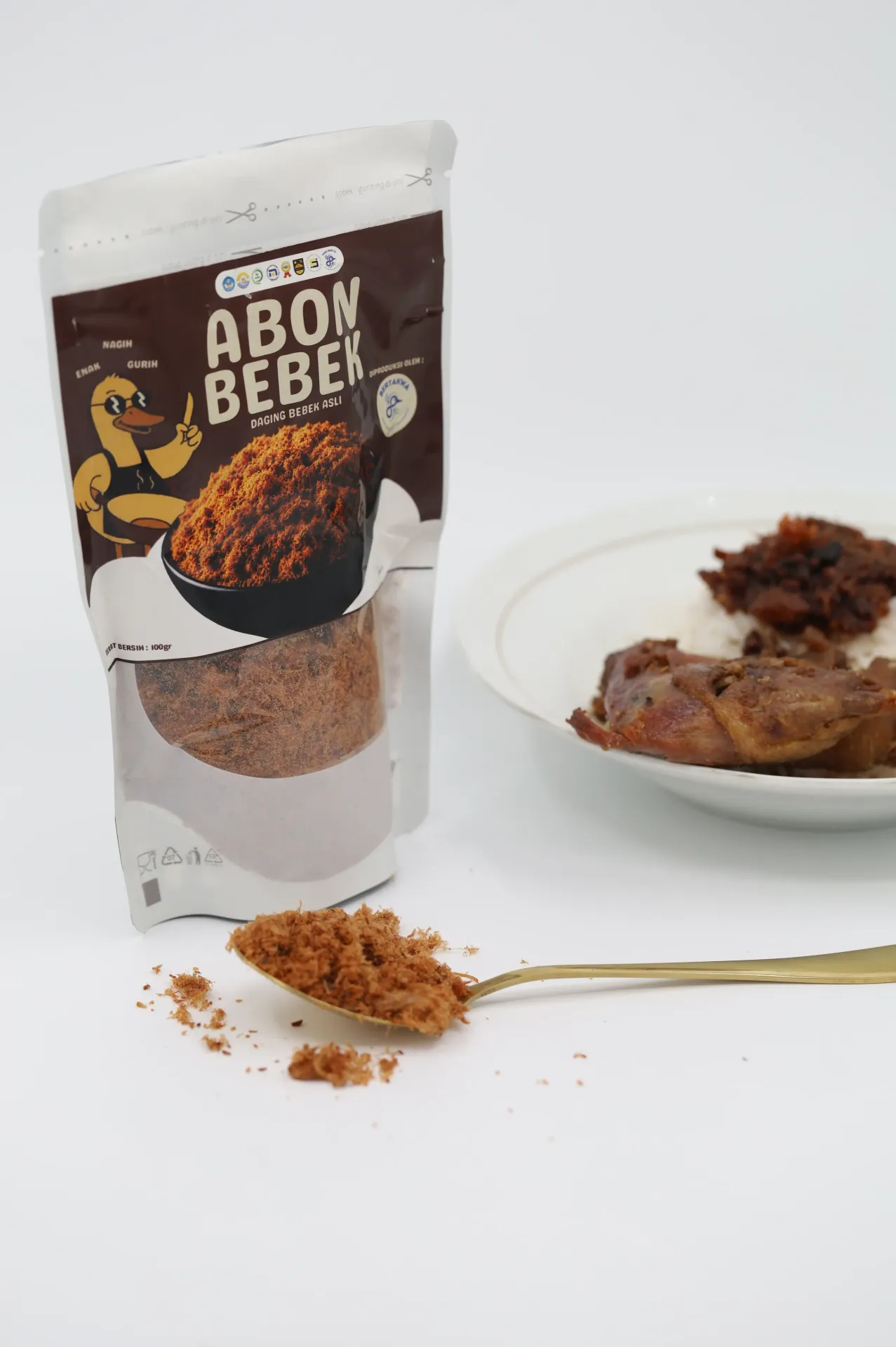 Abon Bebek